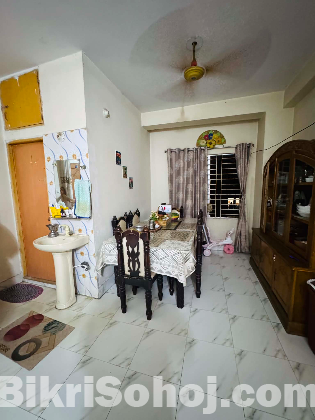 Flat sell